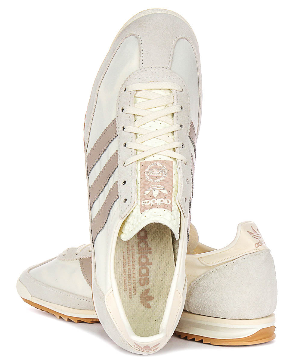 Adidas Sl 72 Og W In Off White For Women