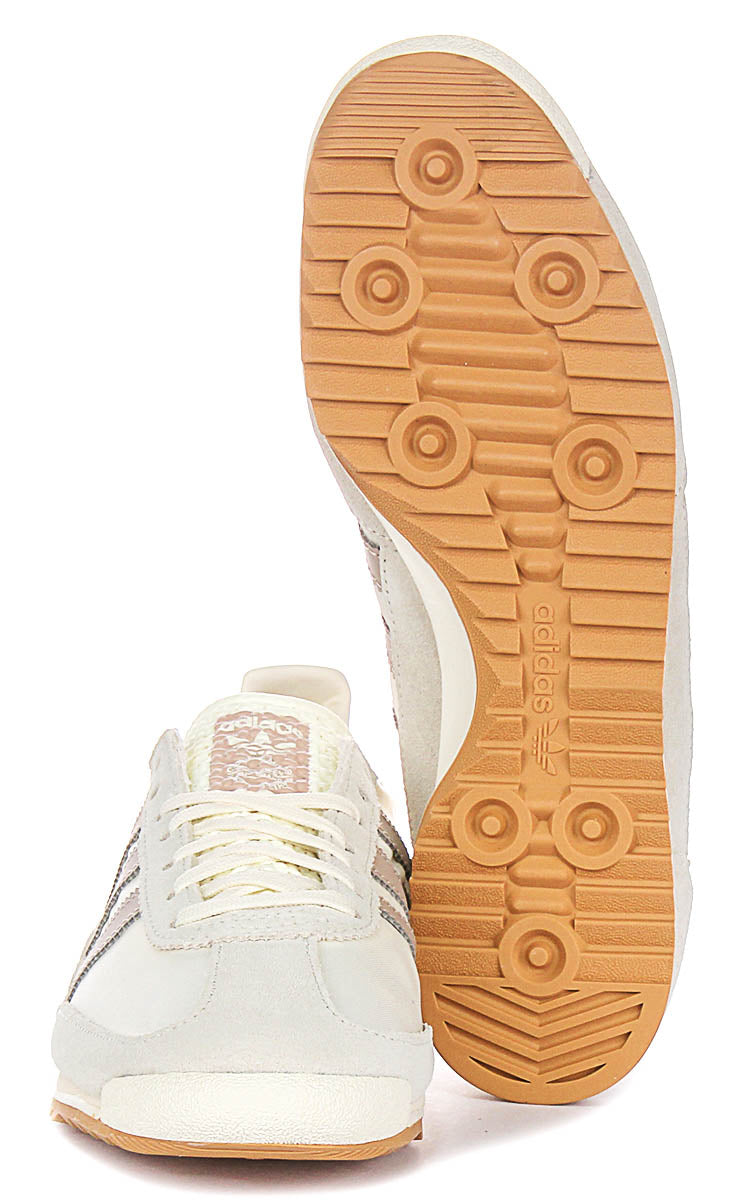 Adidas Sl 72 Og W In Off White For Women