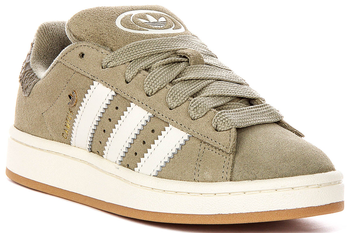Adidas Campus 00S W In Olive For Women