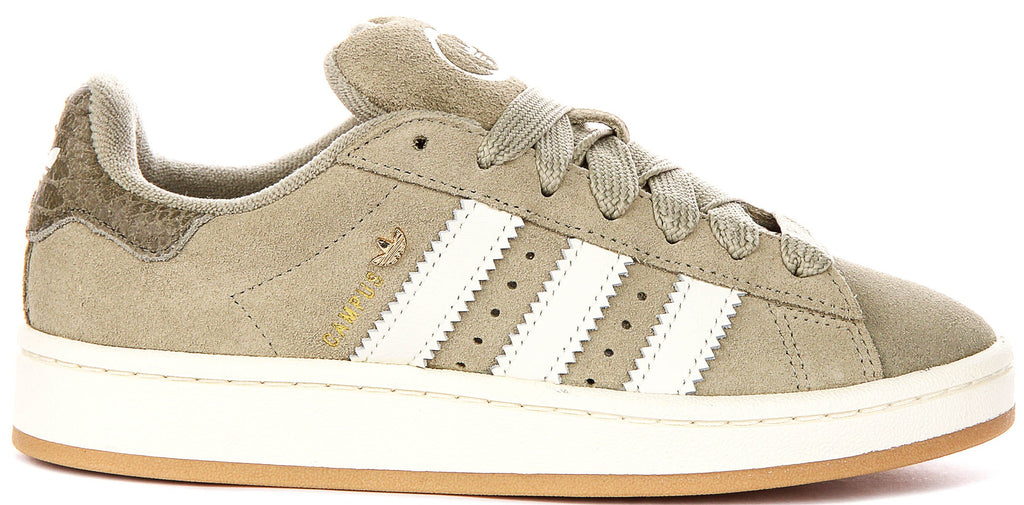 Adidas Campus 00S W In Olive For Women