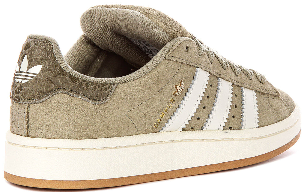 Adidas Campus 00S W In Olive For Women