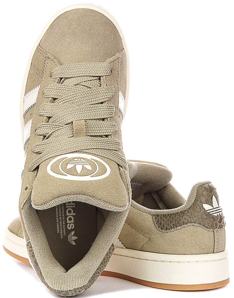 Adidas Campus 00S W In Olive For Women