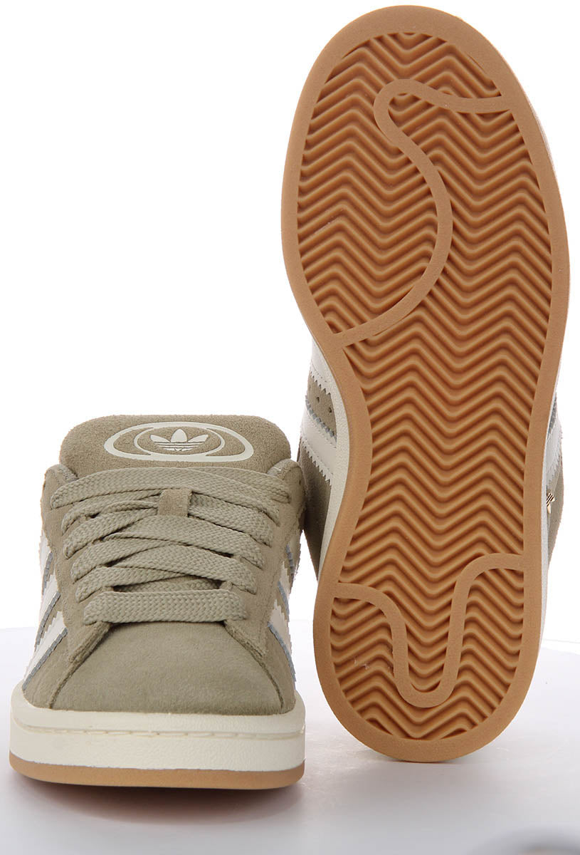 Adidas Campus 00S W In Olive For Women