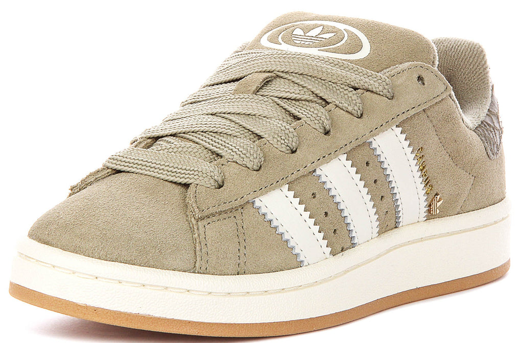 Adidas Campus 00S W In Olive For Women