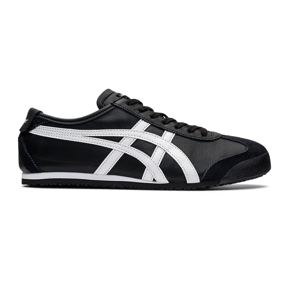 Onitsuka Tiger Mexico 66 'Black White' (2023)