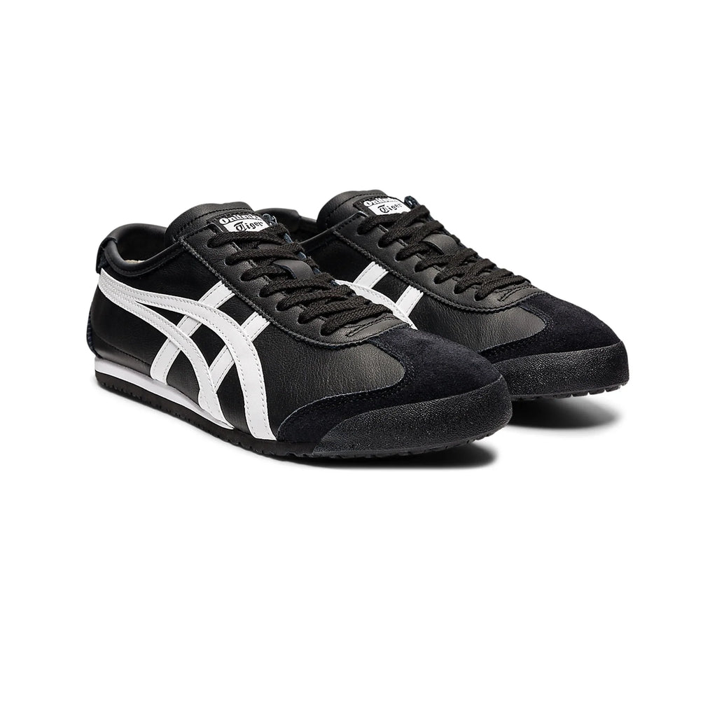 Onitsuka Tiger Mexico 66 'Black White' (2023)