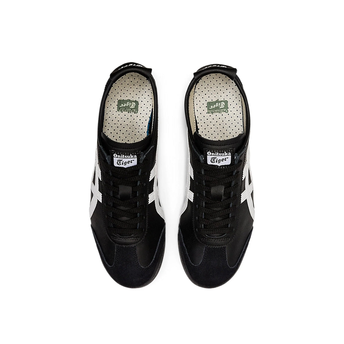Onitsuka Tiger Mexico 66 'Black White' (2023)