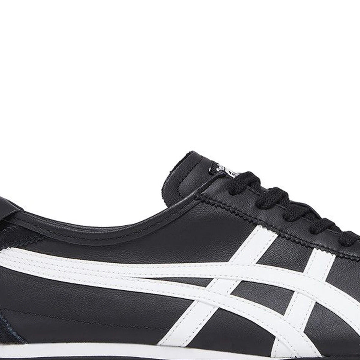 Onitsuka Tiger Mexico 66 'Black White' (2023)