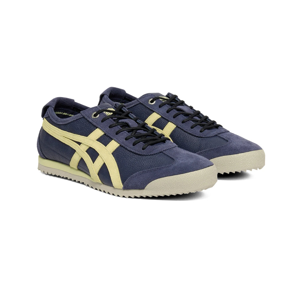Onitsuka Tiger Mexico 66 SD Vintage 'Peacoat Wheat Yellow'