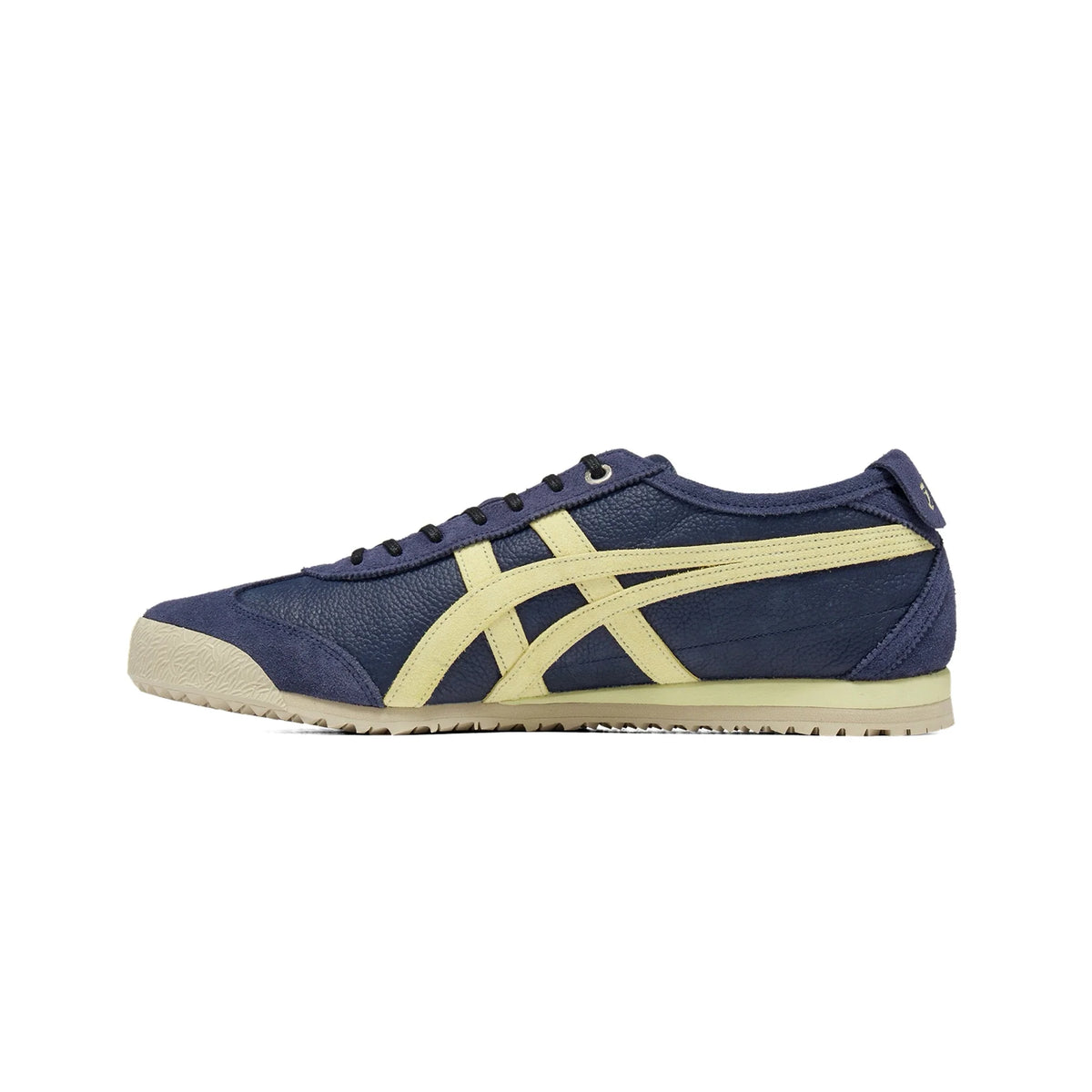 Onitsuka Tiger Mexico 66 SD Vintage 'Peacoat Wheat Yellow'