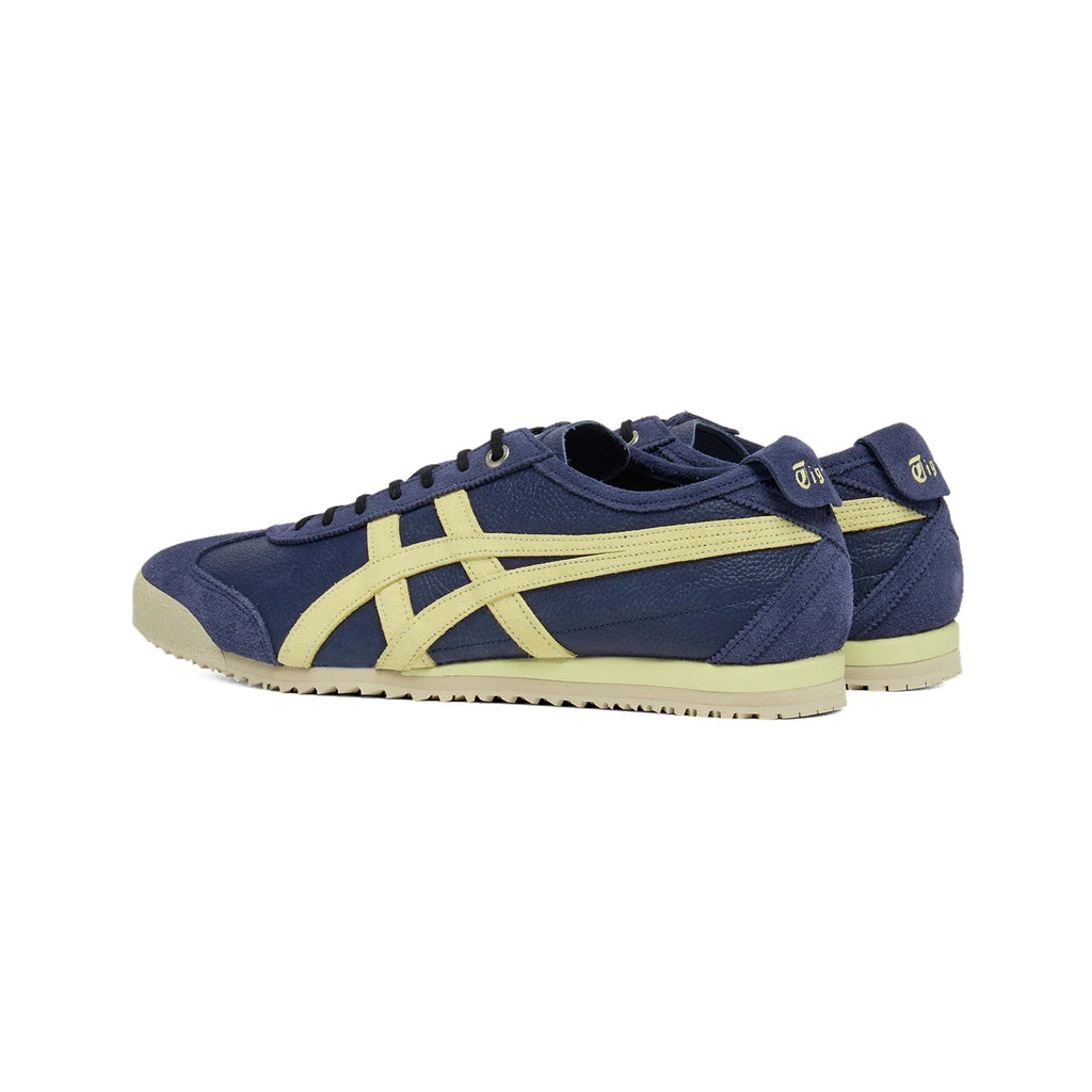 Onitsuka Tiger Mexico 66 SD Vintage 'Peacoat Wheat Yellow'