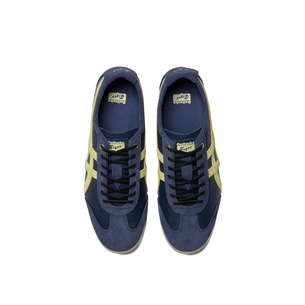Onitsuka Tiger Mexico 66 SD Vintage 'Peacoat Wheat Yellow'