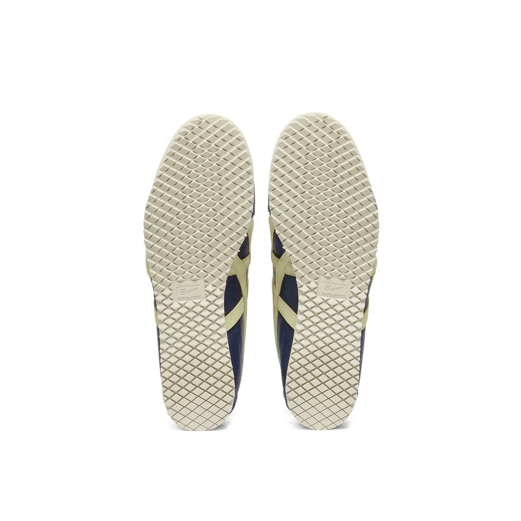 Onitsuka Tiger Mexico 66 SD Vintage 'Peacoat Wheat Yellow'
