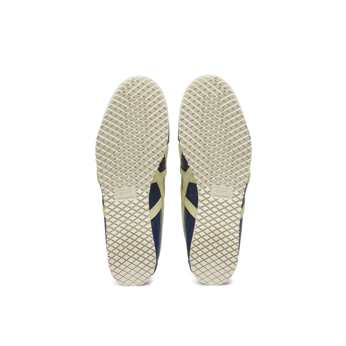 Onitsuka Tiger Mexico 66 SD Vintage 'Peacoat Wheat Yellow'