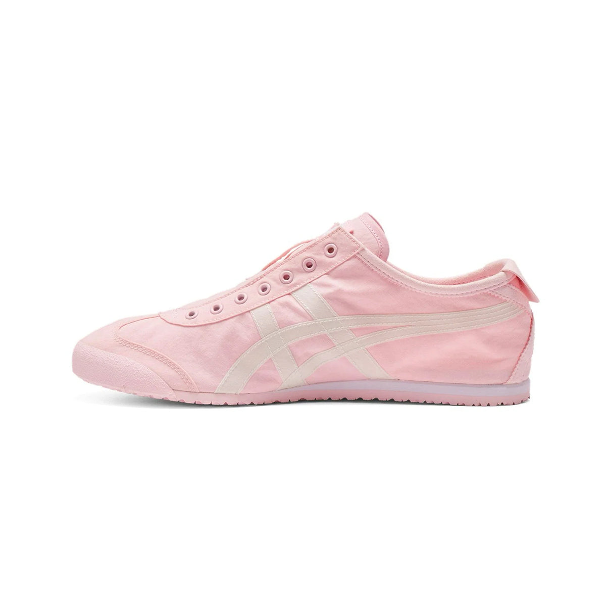 Onitsuka Tiger Mexico 66 Slip-On 'Pink Cream' (2024)