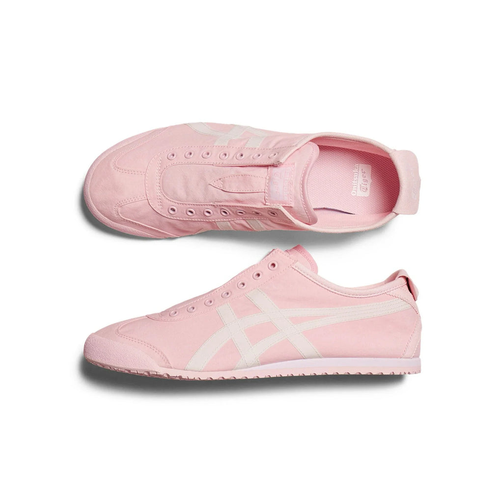 Onitsuka Tiger Mexico 66 Slip-On 'Pink Cream' (2024)