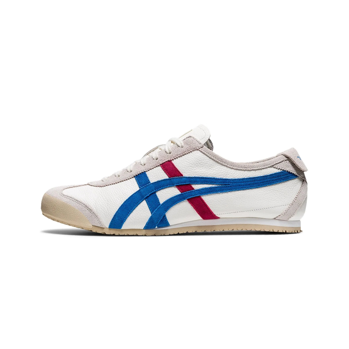 Onitsuka Tiger Mexico 66 Vintage 'White Directoire Blue Red' (2020)