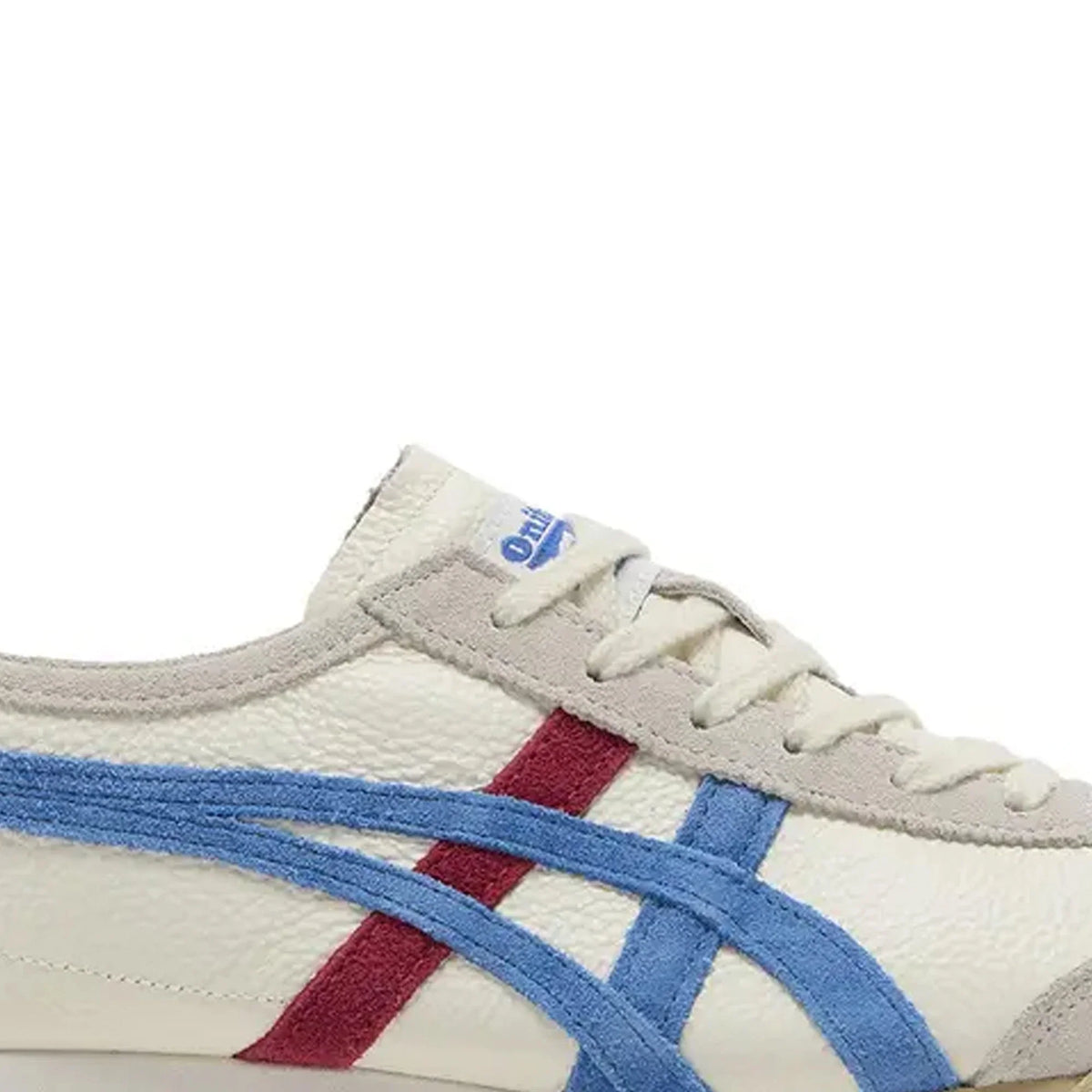 Onitsuka Tiger Mexico 66 Vintage 'White Directoire Blue Red' (2020)