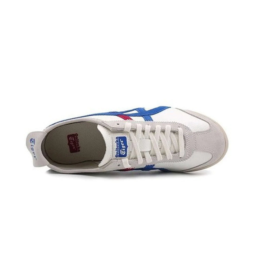 Onitsuka Tiger Mexico 66 Vintage 'White Directoire Blue Red' (2020)