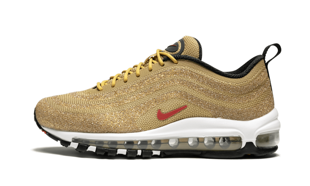 AIR MAX 97 LX WMNS "Gold Swarovski" 927508 700
