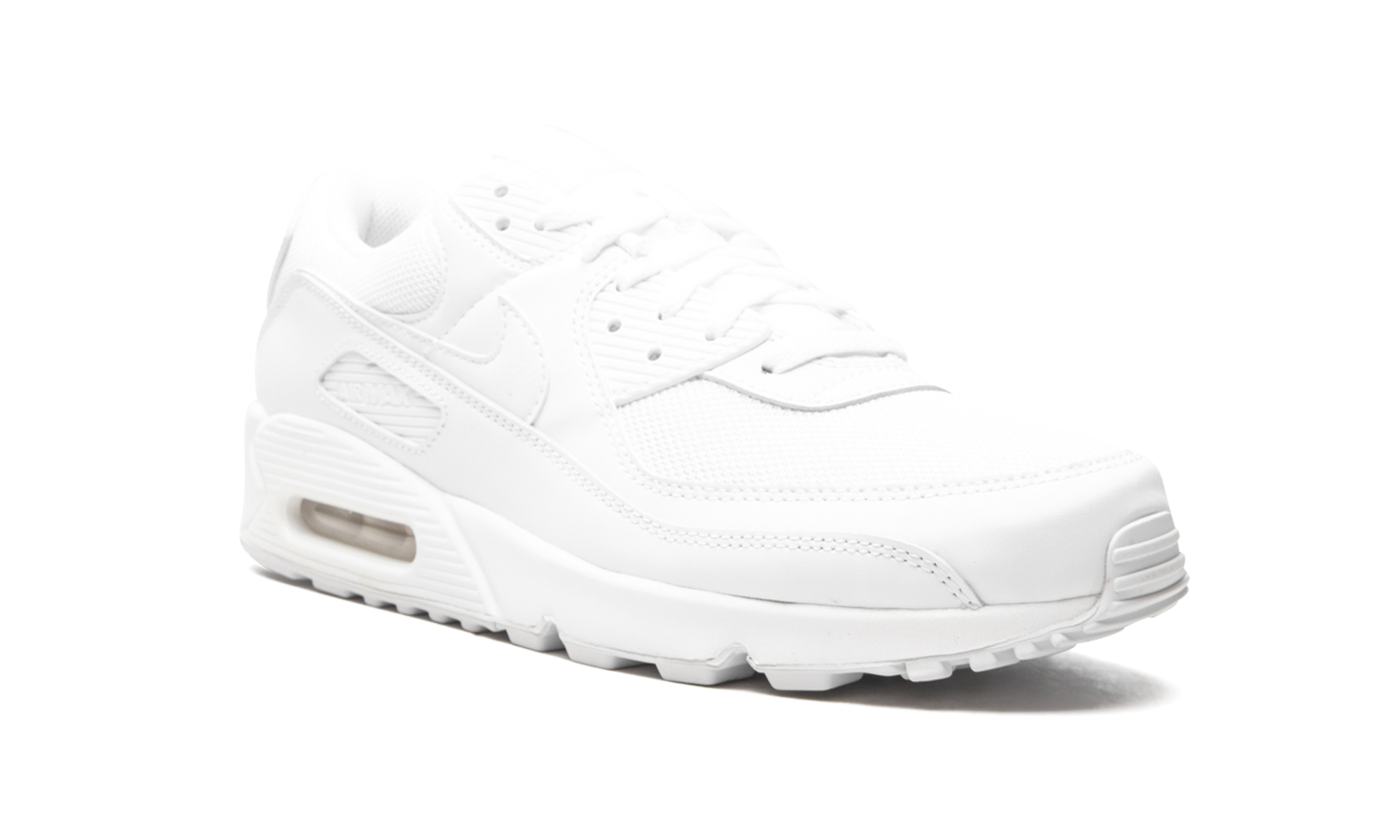 Air Max 90 "Triple White" CN8490 100