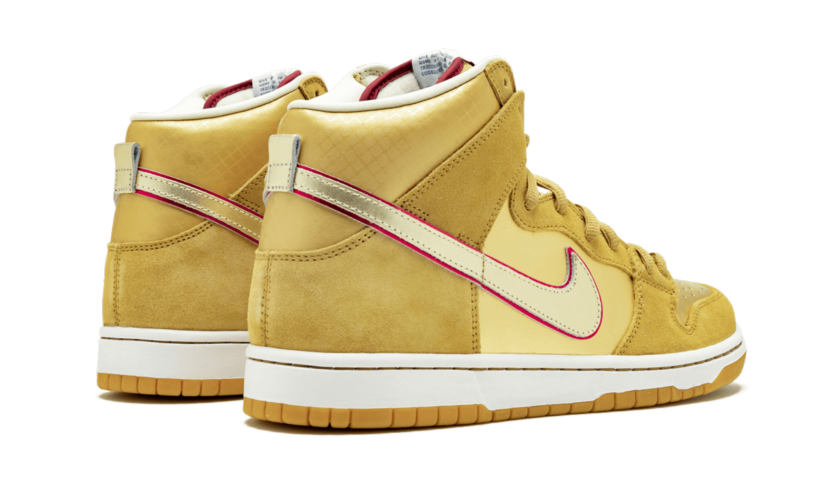 SB Dunk High Premium "Eric Koston" 313171 702
