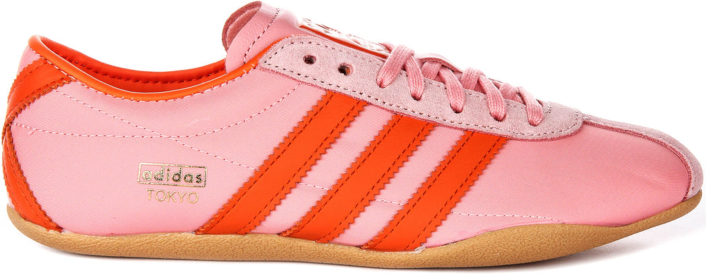 Adidas Tokyo W In Pink For Women