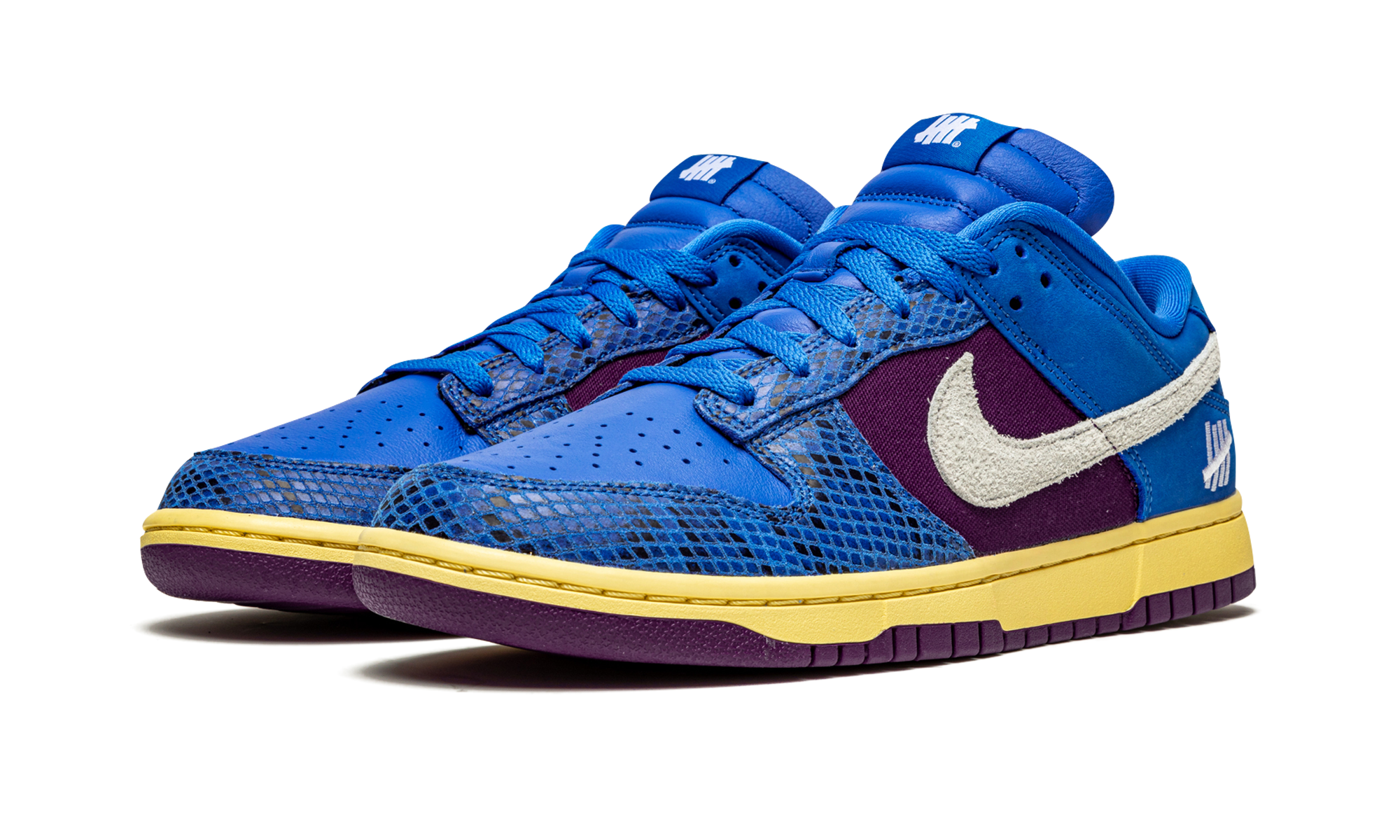 Dunk Low SP "UNDEFEATED Dunk vs. AF1" DH6508 400