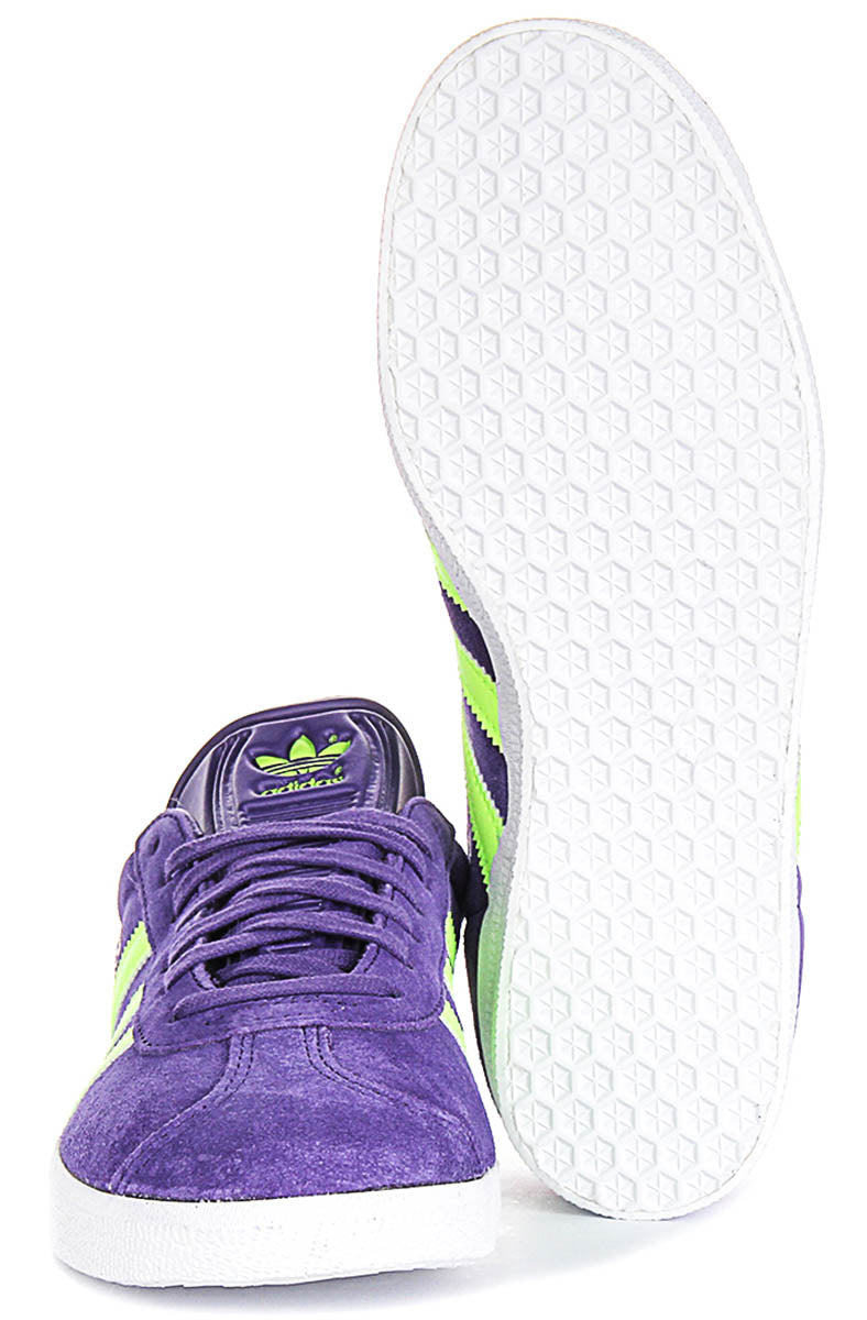 Adidas Gazzelle X Messi In Purple