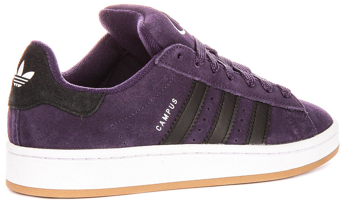 Adidas Campus 00S J In Purple For Youth