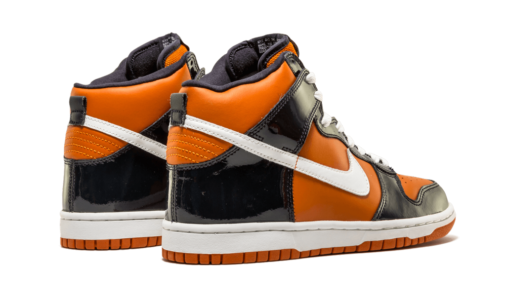 Dunk High "Mesa Orange" 305287 811