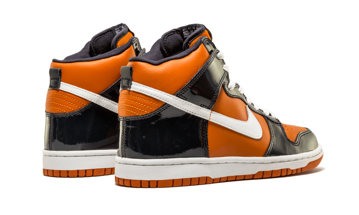 Dunk High "Mesa Orange" 305287 811