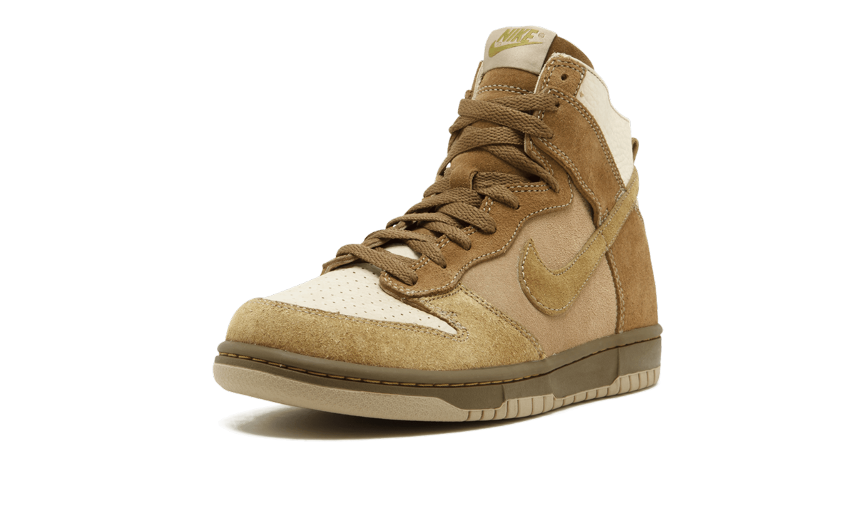 Dunk High NL "No Liner Wheat" 311296 131