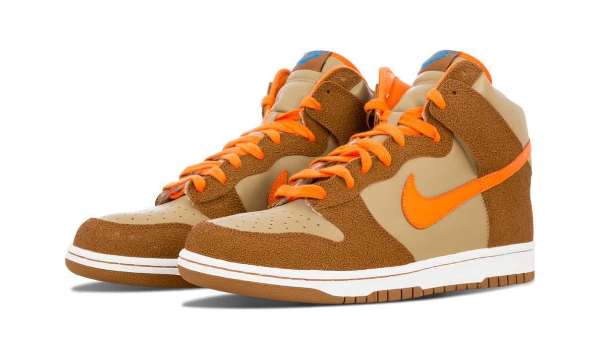 Dunk High Premium "Fantastic 4 The Thing" 312786 281