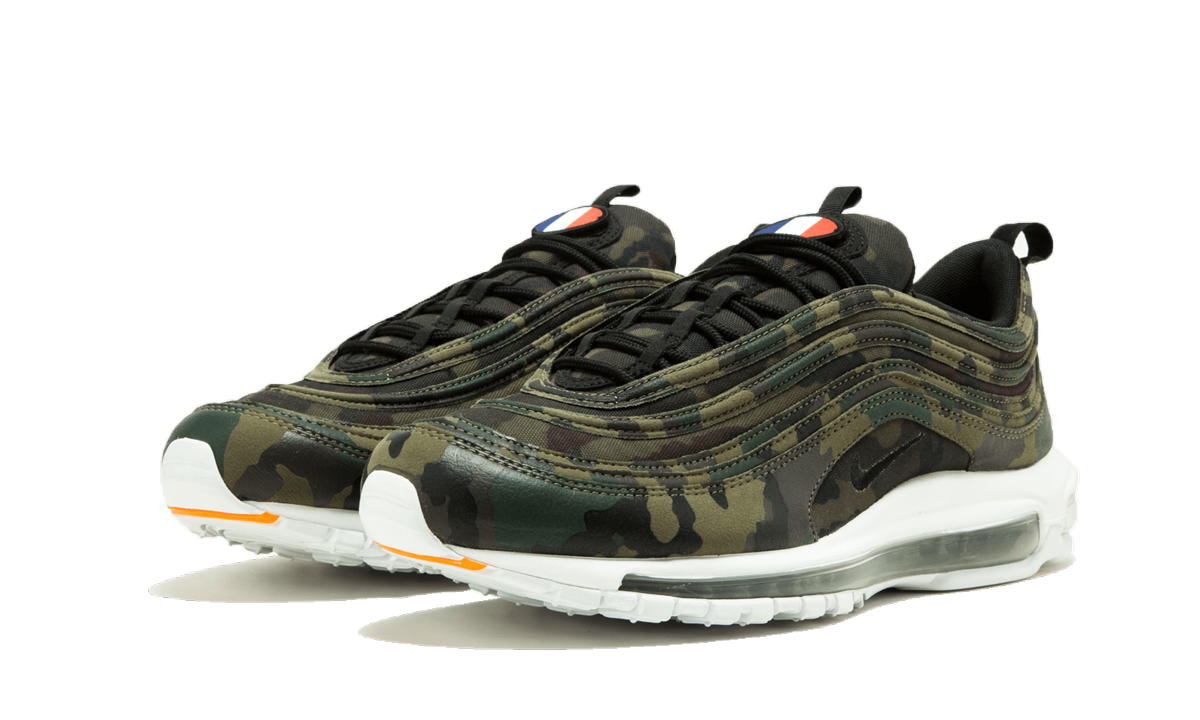 Air Max 97 Premium QS "France" AJ2614 200