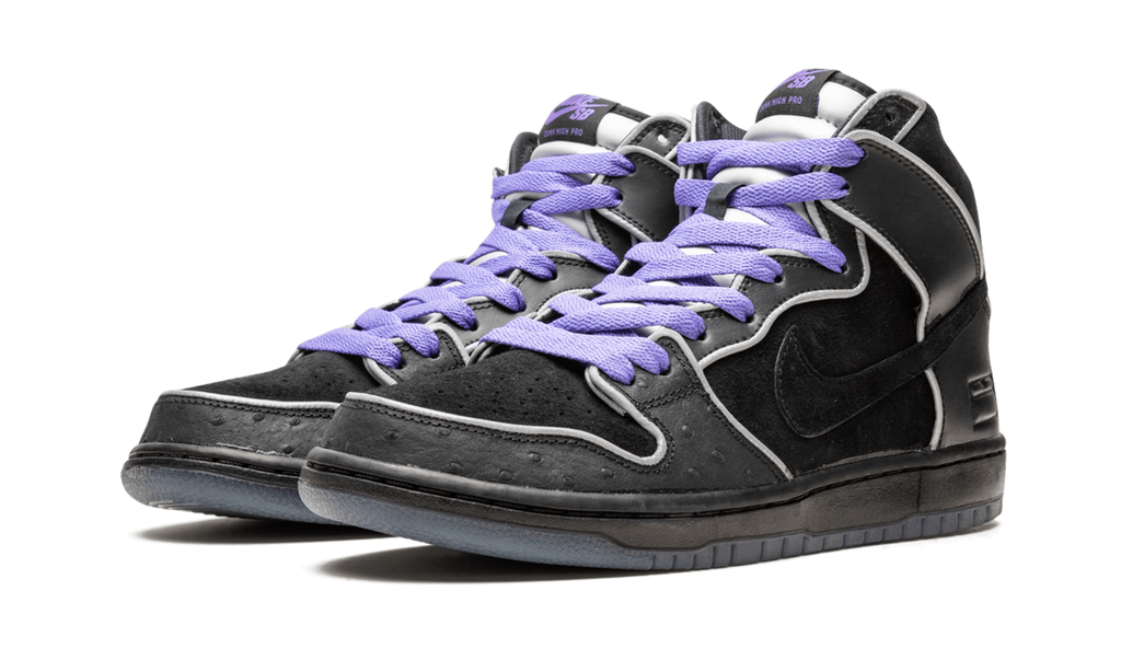 SB Dunk High Elite "Purple Box" 833456 002