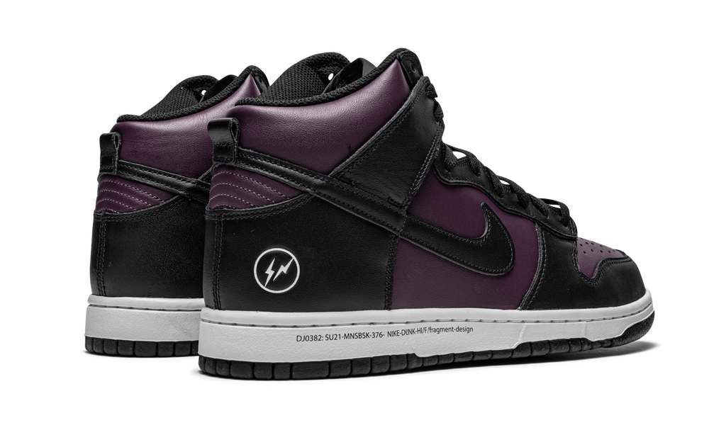 Dunk High "Fragment - City Pack - Beijing 2021" DJ0382 600