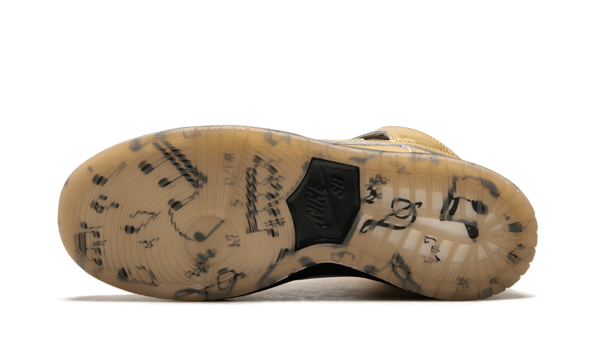 SB Dunk High QS "Humidity - Trumpet" AV4168 776