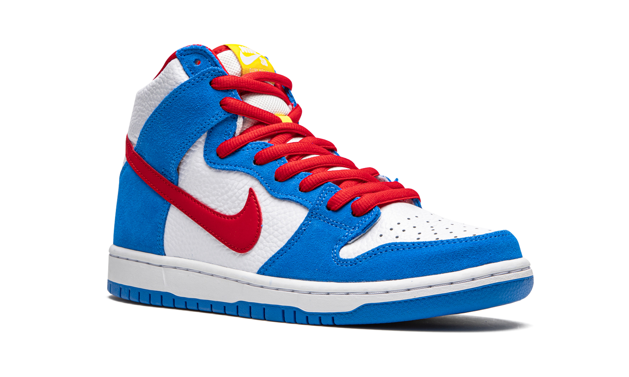 SB Dunk High "Doraemon" CI2692 400