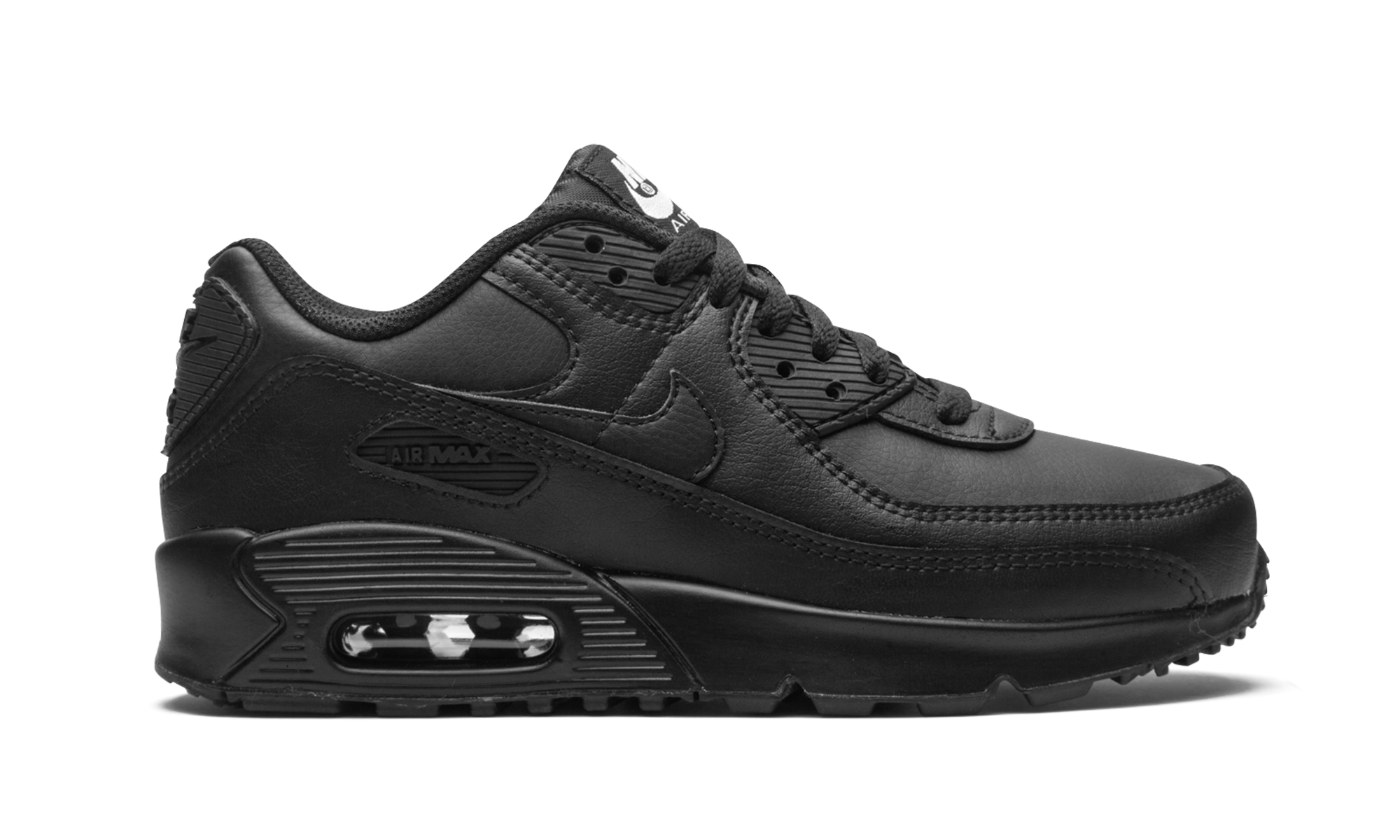 Air Max 90 "Triple Black" CD6864 001