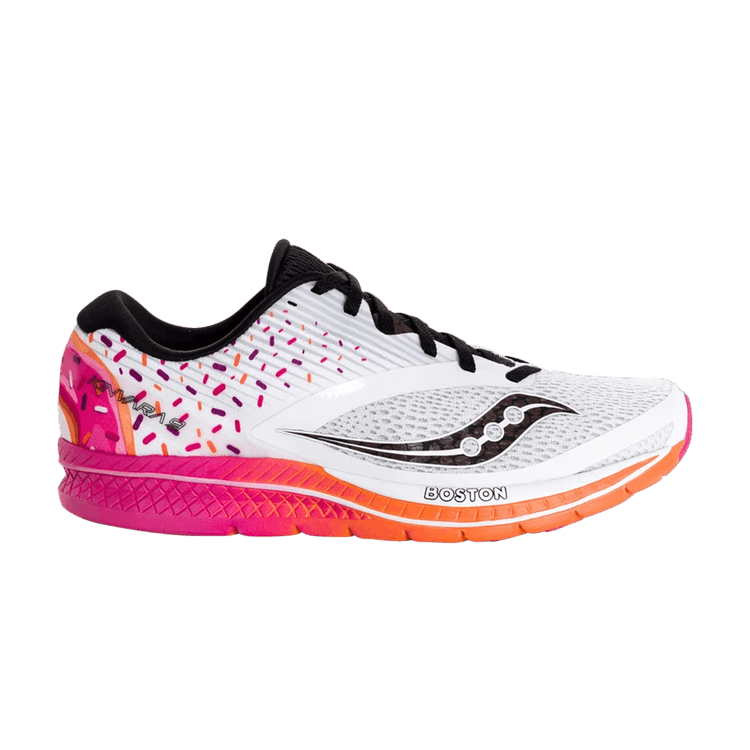 Dunkin' Donuts x Saucony Kinvara 9