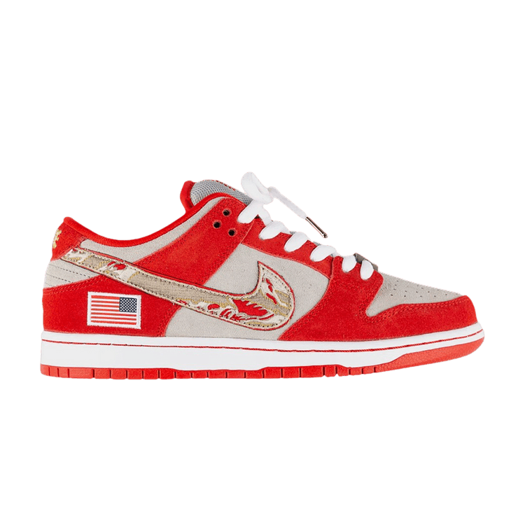 SBTG x UNheardof x Nike Dunk Low SB 'Nasty Boys'