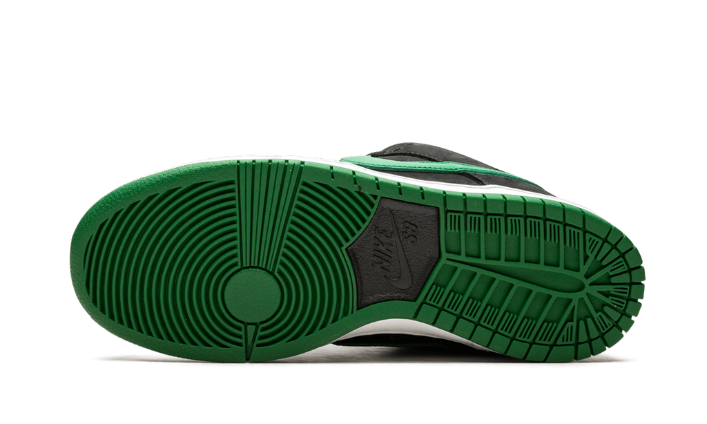SB Dunk Low Pro "Pine Green" BQ6817 005