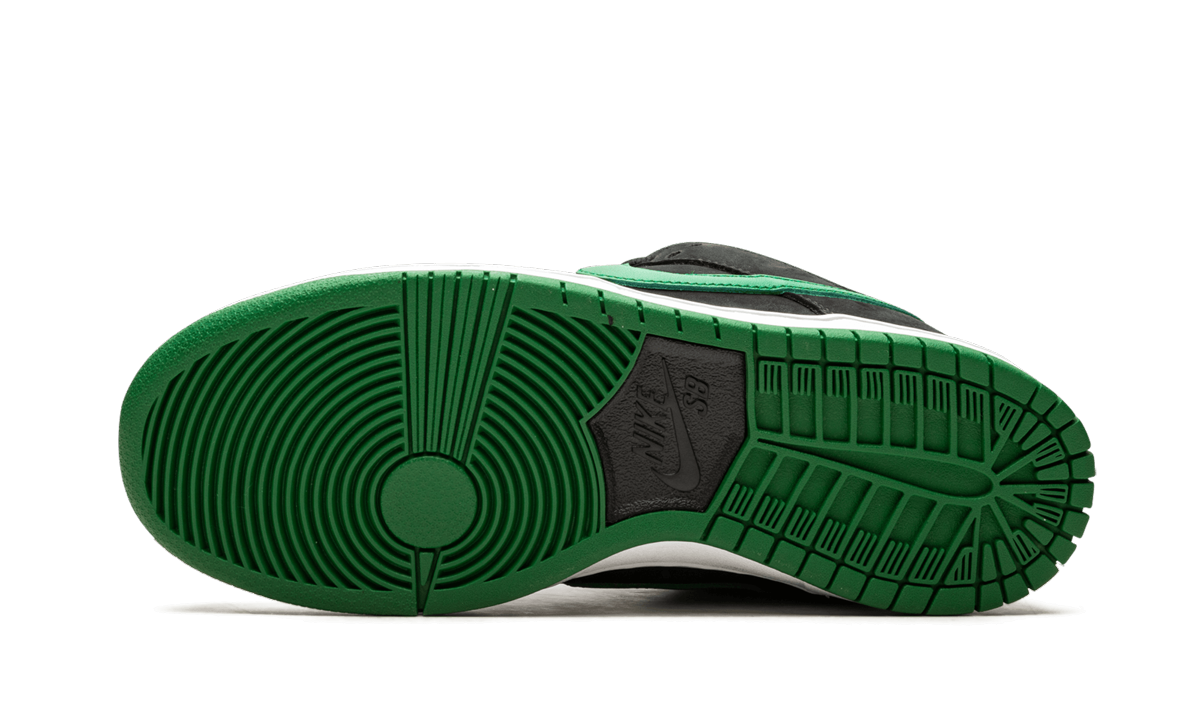 SB Dunk Low Pro "Pine Green" BQ6817 005