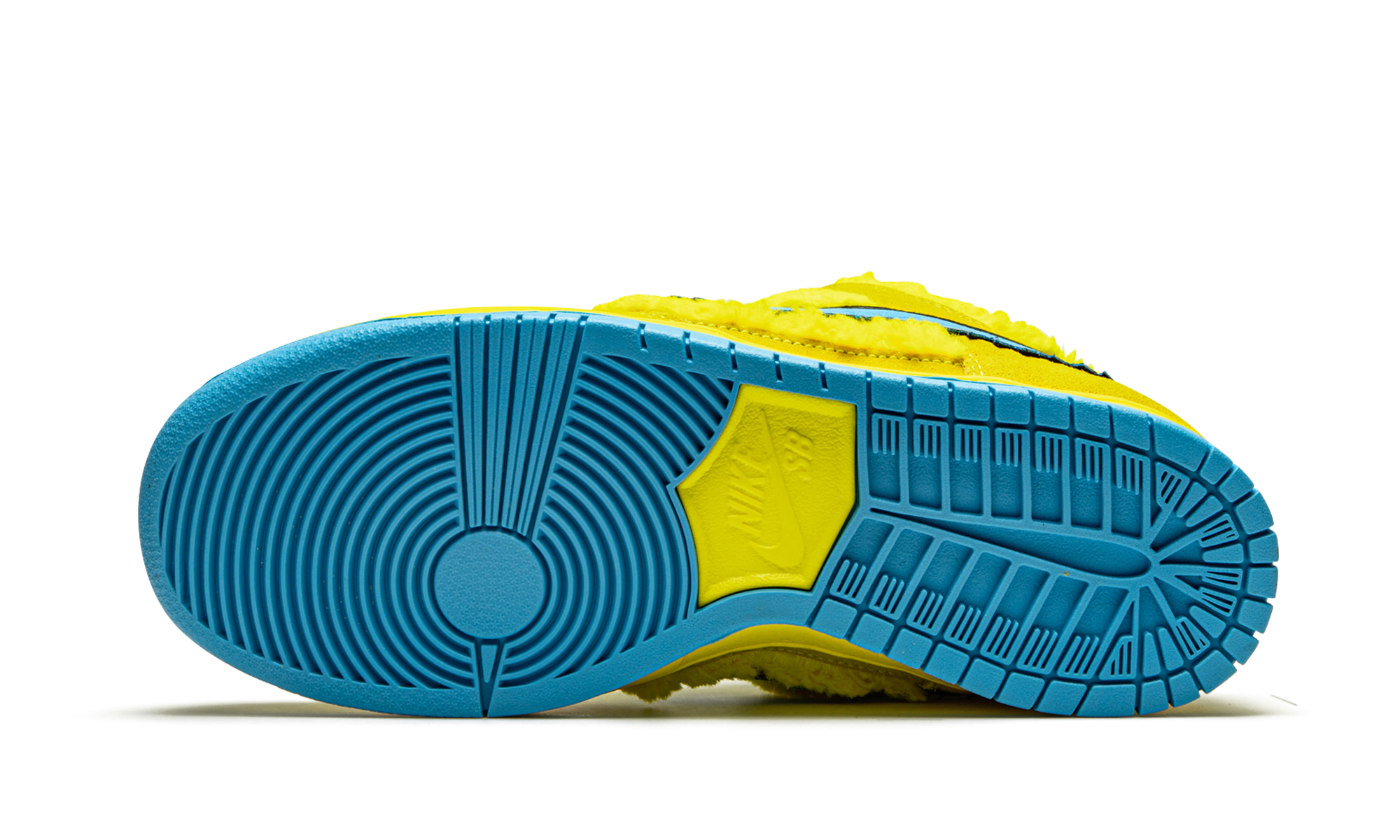 SB Dunk Low "Grateful Dead - Yellow Bear" CJ5378 700