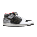 Triumvir x Fly x Nike Dunk Mid Premium SB 'Beijing' Sample