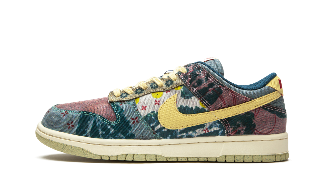 Dunk Low SP "Community Garden" CZ9747 900