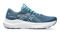 Womens ASICS GT-2000 14 Wide - Winter Sea/White