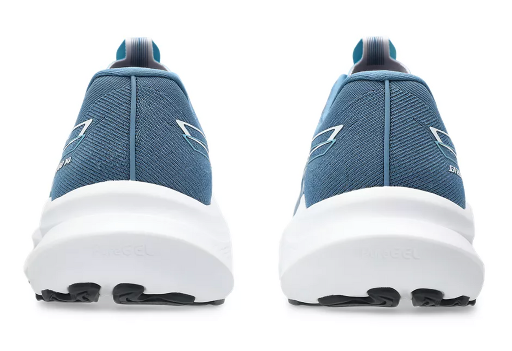 Womens ASICS GT-2000 14- Winter Sea/White