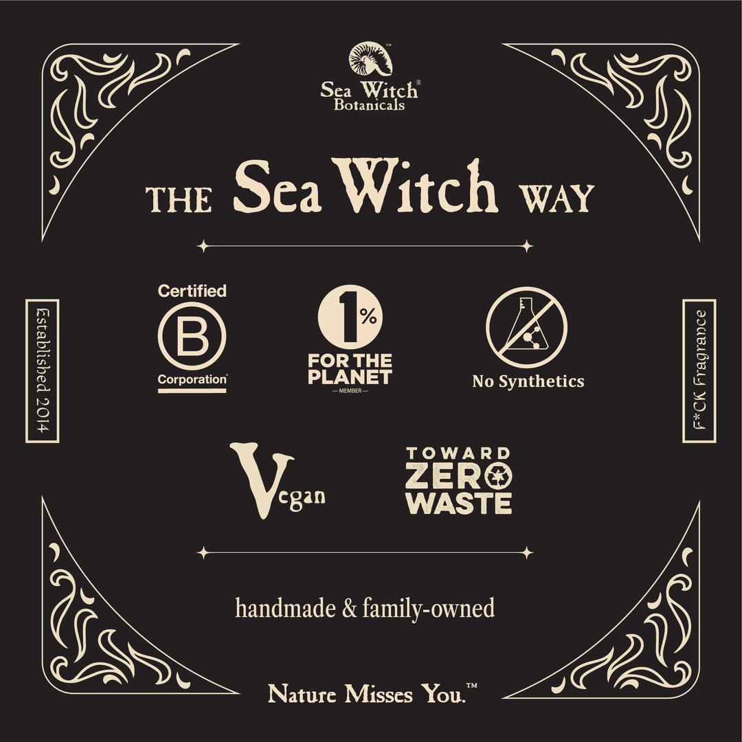 New Moon Incense: with Lavender, Patchouli, & Fir